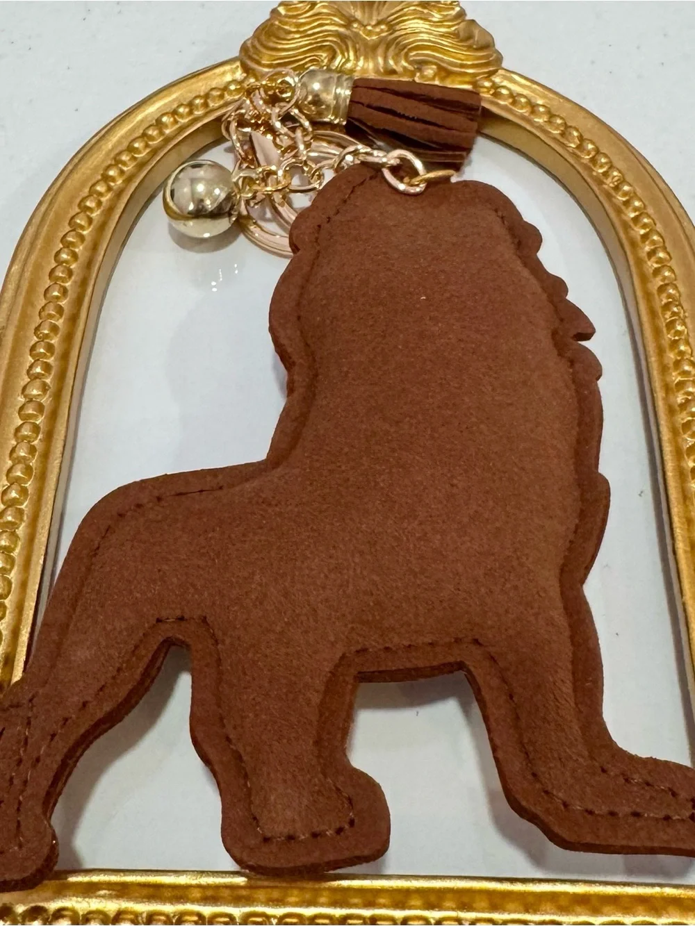 New Lion King Keychain/Bag Charm